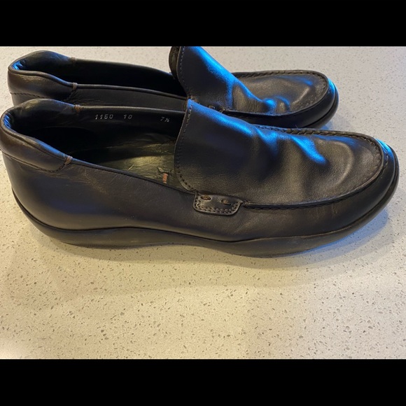 Prada Shoe Black size 8 Italy🇮🇹 9 US🇺🇸 - Picture 2 of 3